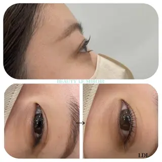 マツエク・マツパ ビューティー ミロワールのエステ・リラクイメージ