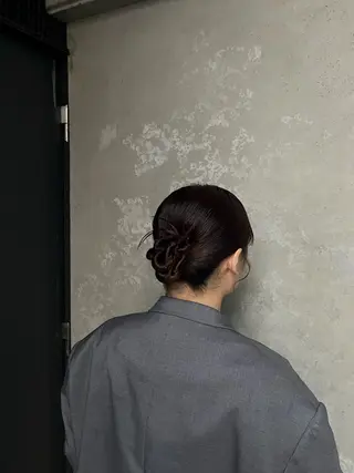 ヘアアレンジ howpe所属・代官山マツパ shihoのマツエク・マツパデザイン