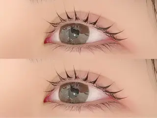 マツエク・マツパ Maazlash 5のマツエク・マツパデザイン