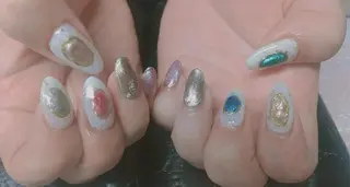 ネイル haru  nailのネイルデザイン