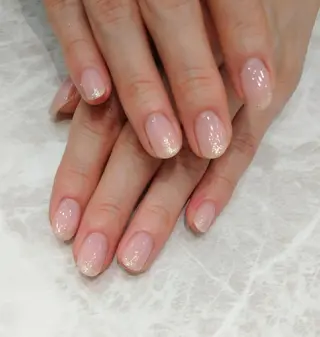 ネイル 會田 瑠衣のネイルデザイン