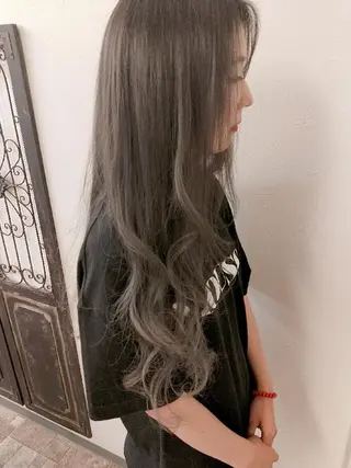 ロング デザインカラー髪質 改善Lilithのその他イメージ