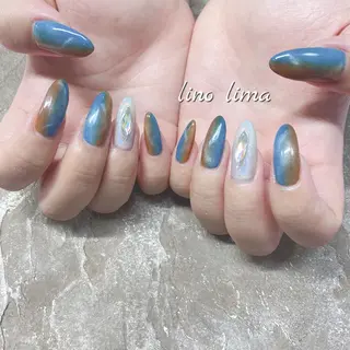 ネイル リノ  リマのネイルデザイン
