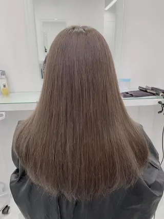 ロング カラー メンズ キッズ ネイル マツエク・マツパ 💕トレンドうる艶髪 💕TUNE銀座のヘアスタイル