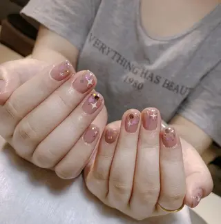 ネイル Queens ゲンのネイルデザイン