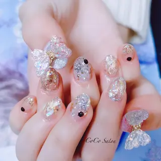 ネイル CoCoSalon ネイル/まつ毛予約のネイルデザイン