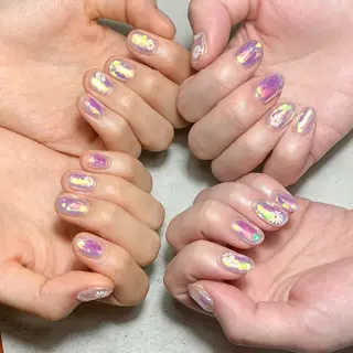 ネイル atelier　FIORITURA所属・FIORITURA aiのネイルデザイン