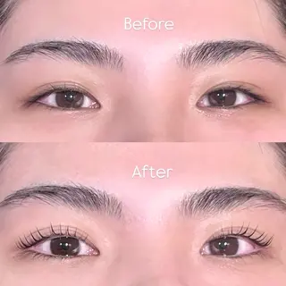 マツエク・マツパ 阪急伊丹🫧 ahu かなうのマツエク・マツパデザイン