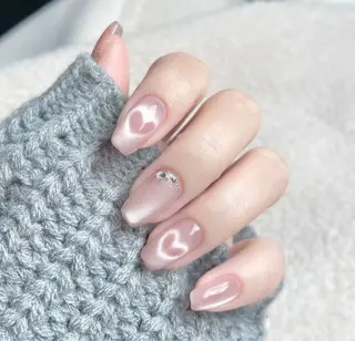 ネイル Tinicoo Yuki ❄️のネイルデザイン