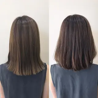 ミディアム seed hair 豊岡店所属・藤井 翔汰のヘアスタイル