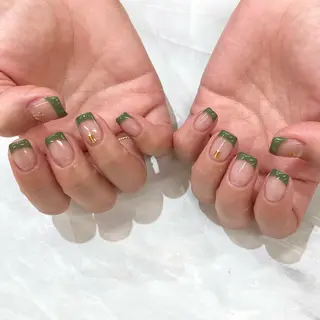 ネイル KODA308 Saoriのネイルデザイン