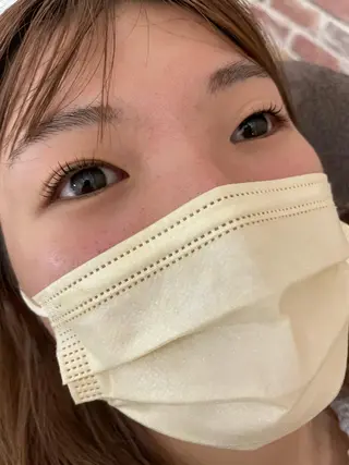 マツエク・マツパ dear beautyのマツエク・マツパデザイン