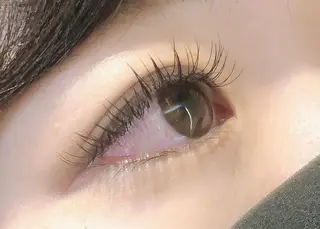 マツエク・マツパ 笠井 彩花のマツエク・マツパデザイン