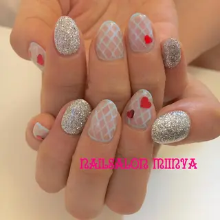 ネイル ♡ miyaのネイルデザイン