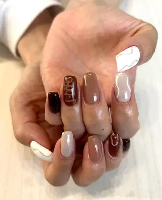 ネイル spell所属・spell nailのネイルデザイン