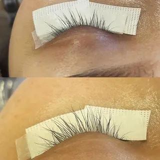 マツエク・マツパ フィユ所属・〚博多〛フィユ 水江のマツエク・マツパデザイン