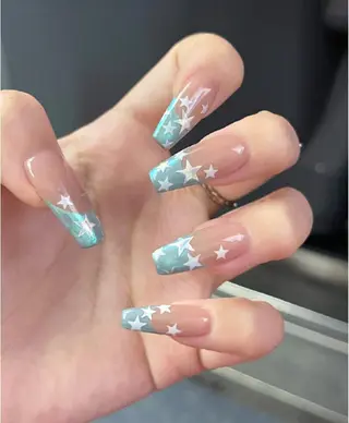 ネイル 宮澤 ミナのネイルデザイン