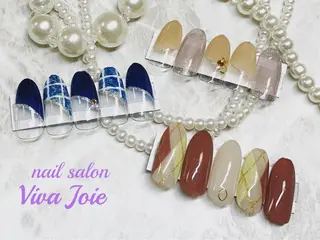 ネイル Viva Joie所属・Viva Joieのネイルデザイン