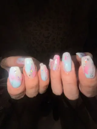 ネイル Earth☆*: taruのネイルデザイン