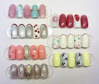 ネイル iku🌷 by 上福岡らんらんのネイルデザイン