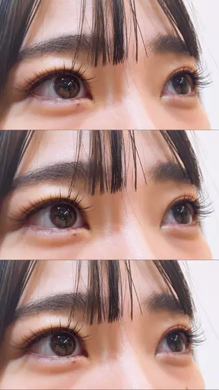 マツエク・マツパ カットモデル募集中/ 和光市/sakiのヘアスタイル