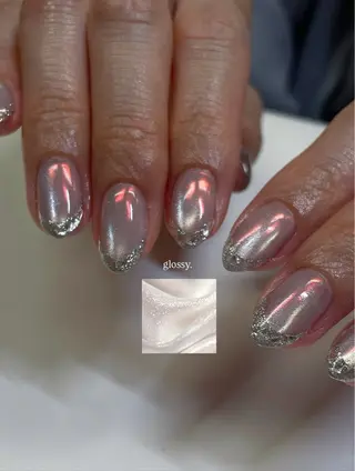 ネイル Me d'eau所属・Me d'eau Rinaのネイルデザイン