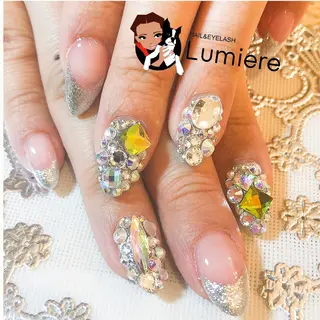 キッズ ネイル マツエク・マツパ beauty Kasane,所属・鎌野 えりかのマツエク・マツパデザイン