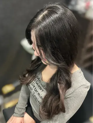 ヘアアレンジ beauty salon ICY所属・大西 りょうこのマツエク・マツパデザイン