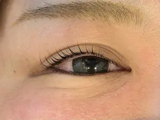 マツエク・マツパ tiara茶屋町店所属・みく/ tiara茶屋町店のマツエク・マツパデザイン