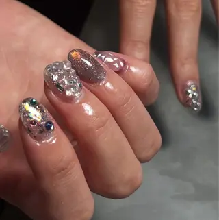 ネイル sasaki sayaのネイルデザイン