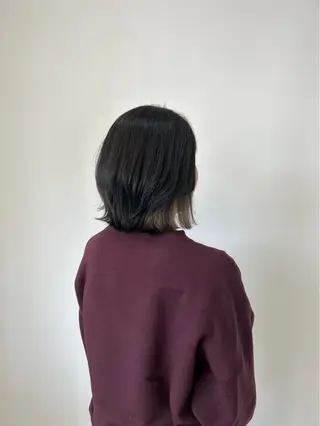 ミディアム Ayala organic &spa所属・Nana 🌷のヘアスタイル