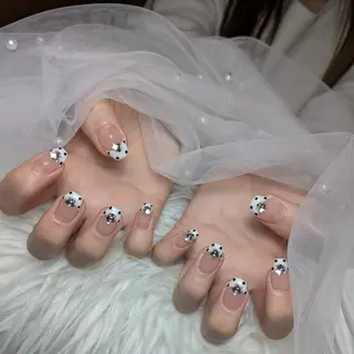 ネイル Queen Nail 柏店　クイーンネイルのネイルデザイン