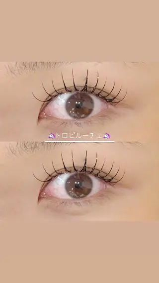 マツエク・マツパ マリーテレジア SHIMIZU.yのマツエク・マツパデザイン