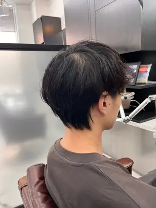 ショート メンズ 🔥メンズ専門 /福島慶也🔥のヘアスタイル