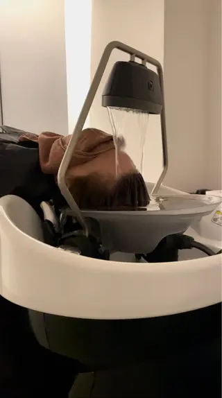 SUNDAZED所属・悦喜 雅史のヘアスタイル