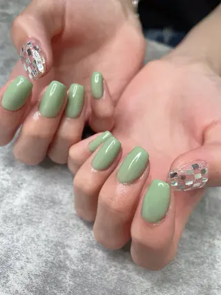 ネイル ma riのネイルデザイン