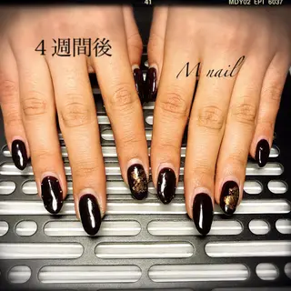 ネイル M nail 市原市ちはら台のネイルデザイン