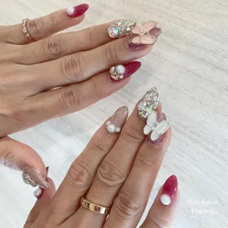 ネイル Nail Salon Gummi.のネイルデザイン