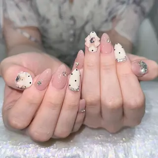 ネイル Queens マオのネイルデザイン