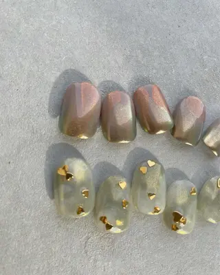 ネイル 小池千愛所属・jolune nailstudioのネイルデザイン