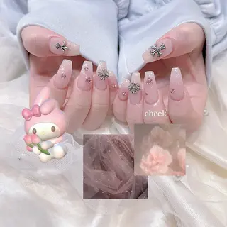 ネイル GOTODAYシェアサロン名古屋PARCO店所属・୨୧ ayakaのネイルデザイン