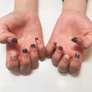 ネイル Yukako. Nのネイルデザイン