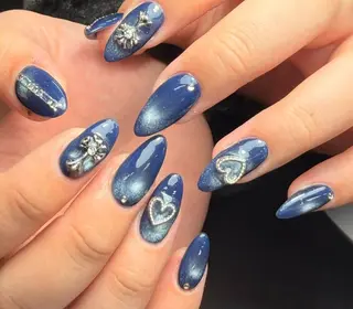 ネイル Tini ANA.CHUOのネイルデザイン