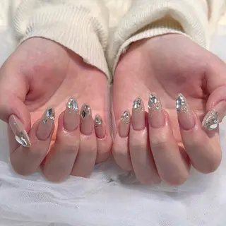 ネイル Chizuru ☾ ໋のネイルデザイン