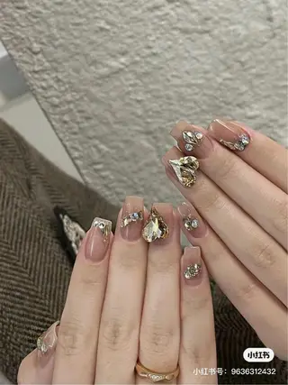 ネイル 恵比寿 The Nailのネイルデザイン