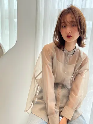 ミディアム sui奈良店所属・ハマイシ ユキのその他イメージ