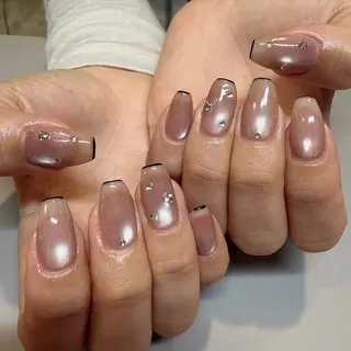 ネイル 小野澤 紗智のネイルデザイン