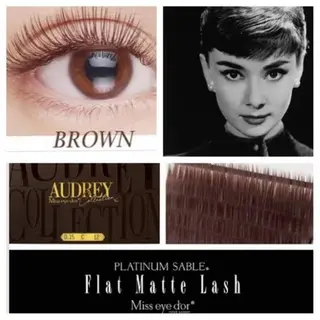 マツエク・マツパ 吉野 優子のマツエク・マツパデザイン