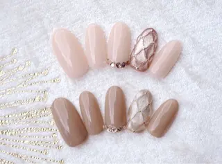 ネイル ♡︎Cattleya nail吉祥寺2のネイルデザイン