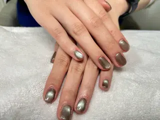 ネイル see nail所属・see nailのネイルデザイン